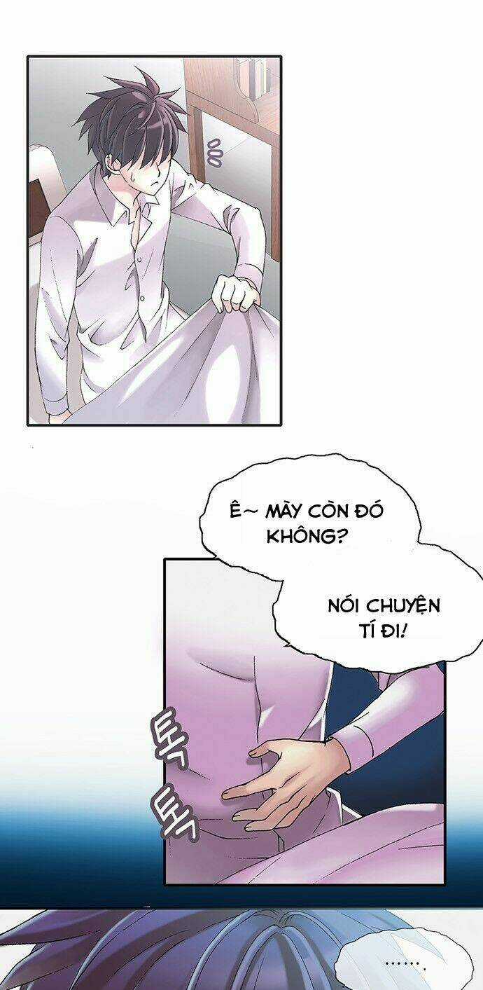 Trăng Mờ Chapter 7 trang 28