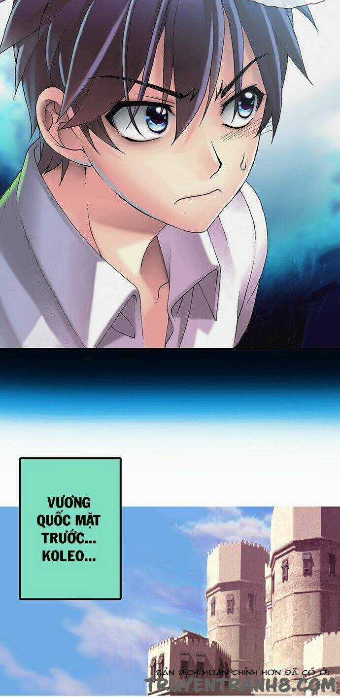 Trăng Mờ Chapter 7 trang 29