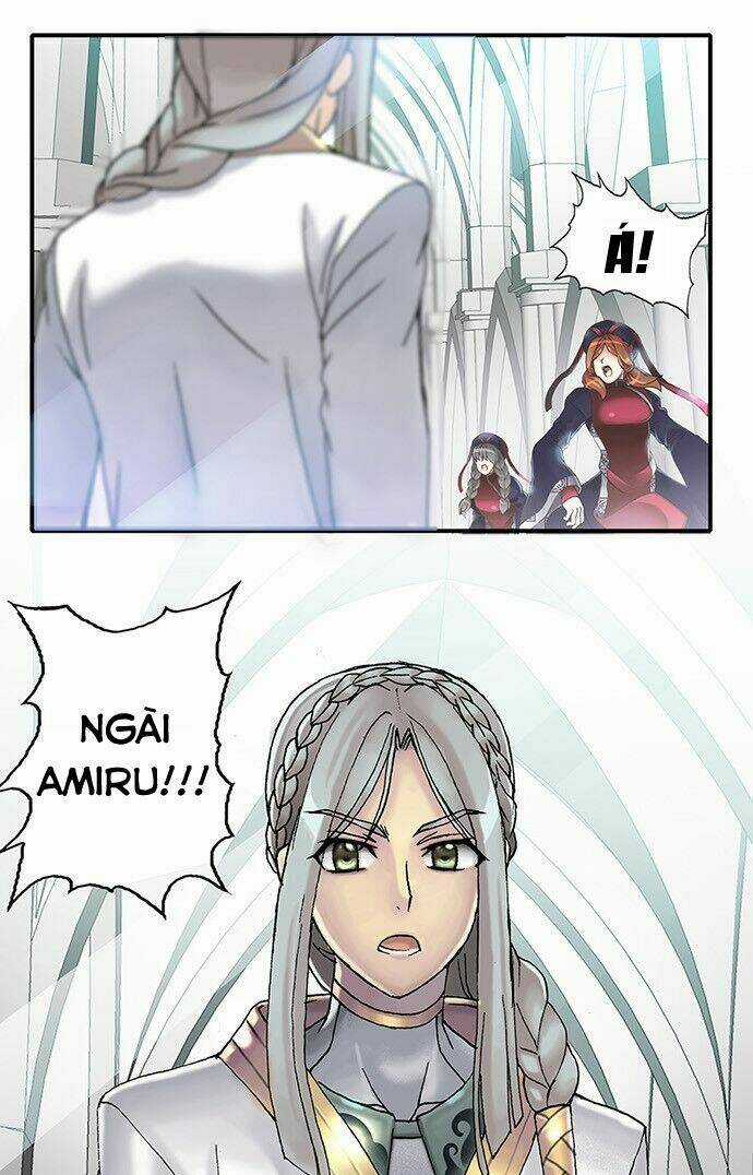 Trăng Mờ Chapter 7 trang 30