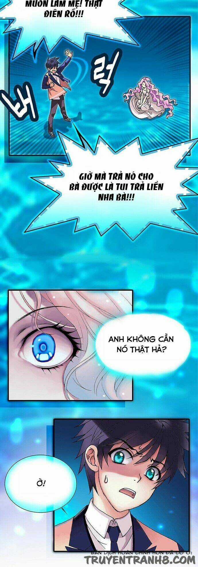 Trăng Mờ Chapter 7 trang 5