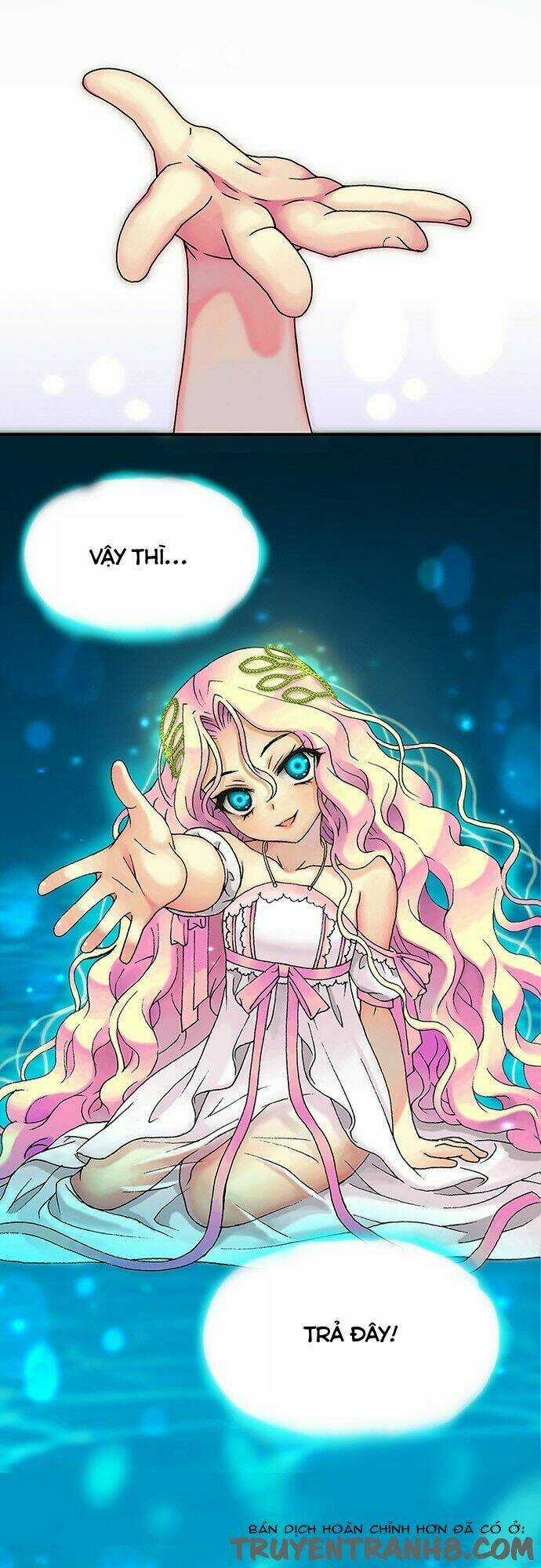 Trăng Mờ Chapter 7 trang 6