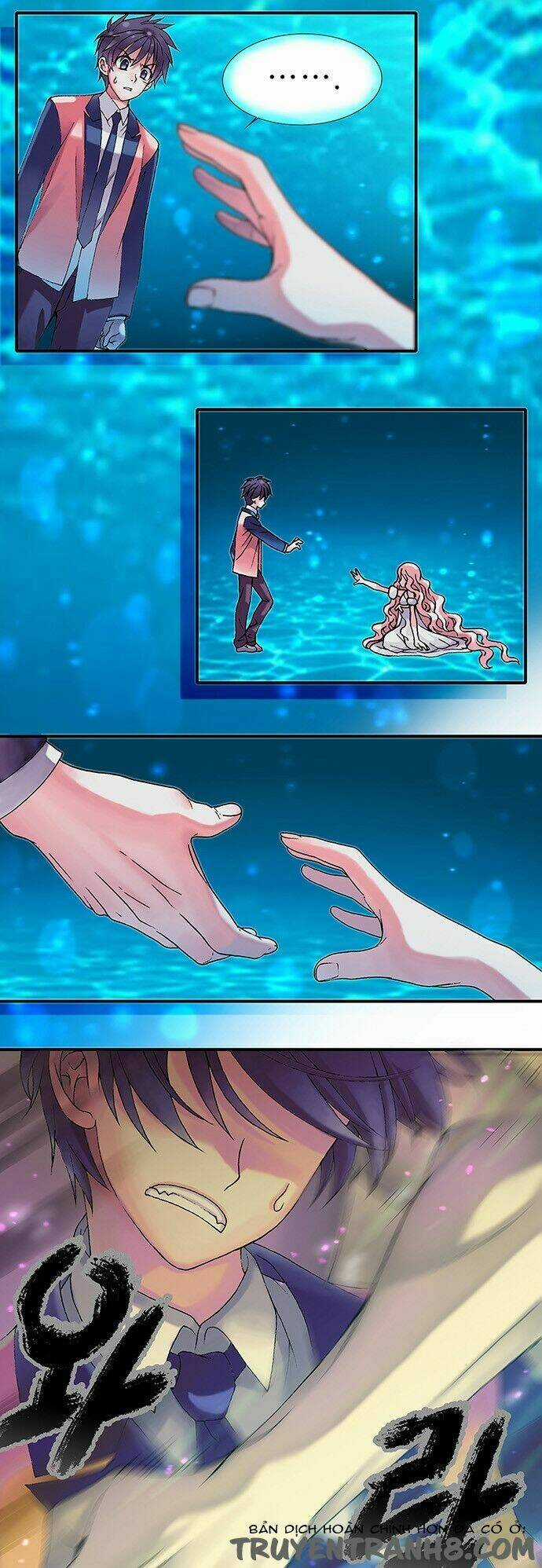 Trăng Mờ Chapter 7 trang 7