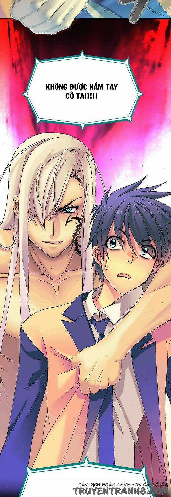 Trăng Mờ Chapter 7 trang 8