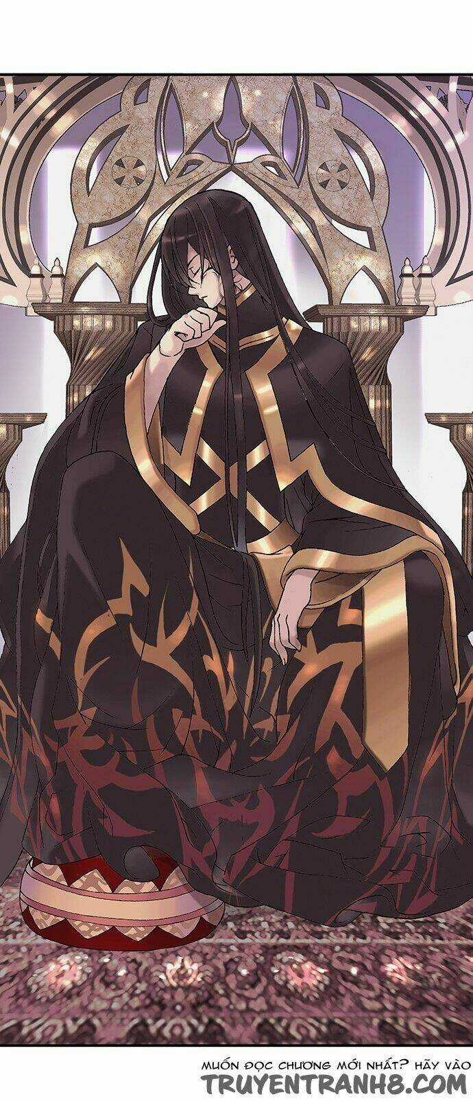 Trăng Mờ Chapter 8 trang 10