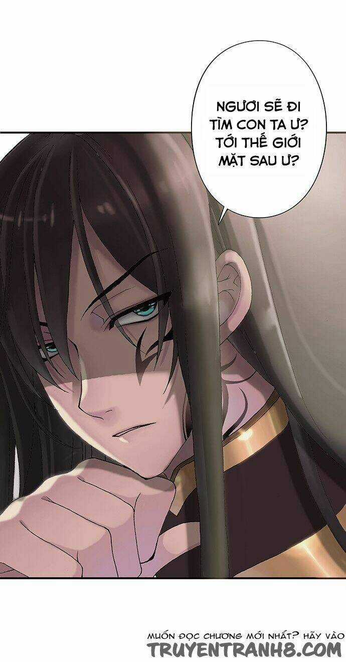 Trăng Mờ Chapter 8 trang 11