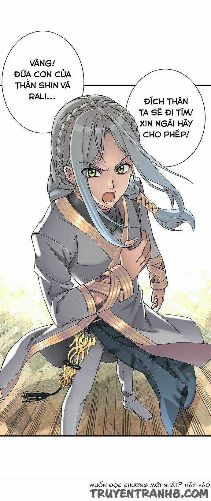 Trăng Mờ Chapter 8 trang 12