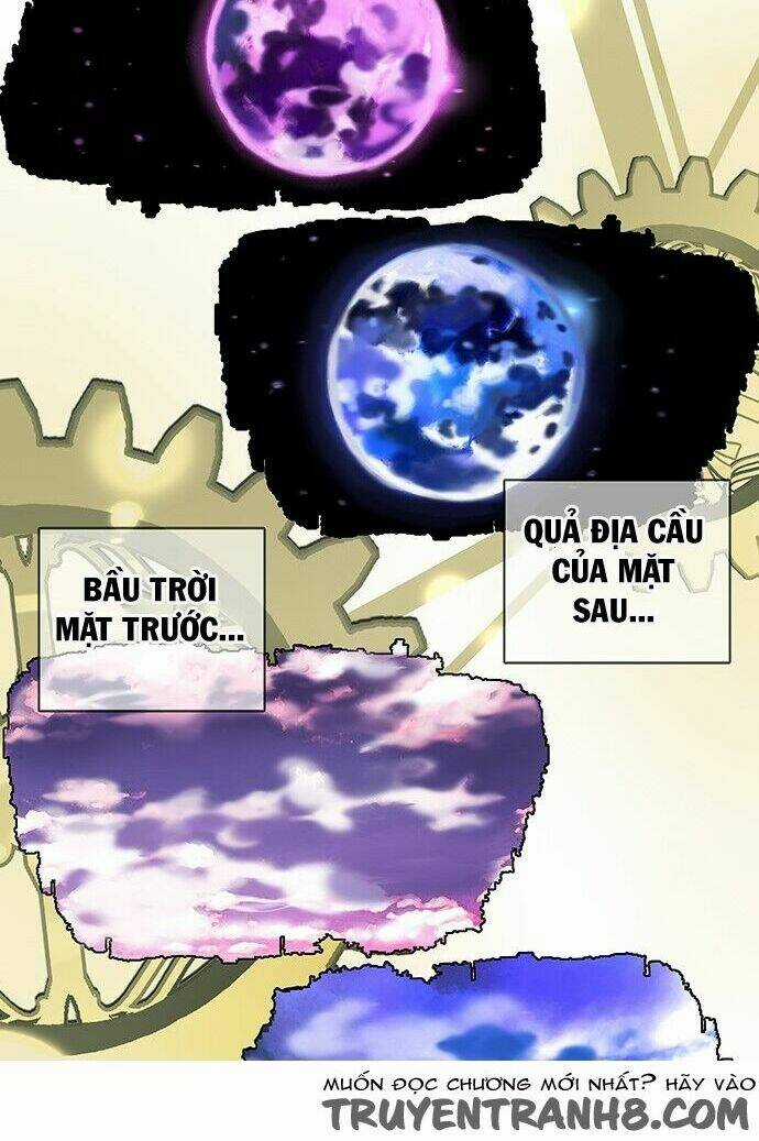 Trăng Mờ Chapter 8 trang 18