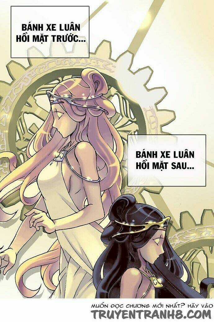 Trăng Mờ Chapter 8 trang 20