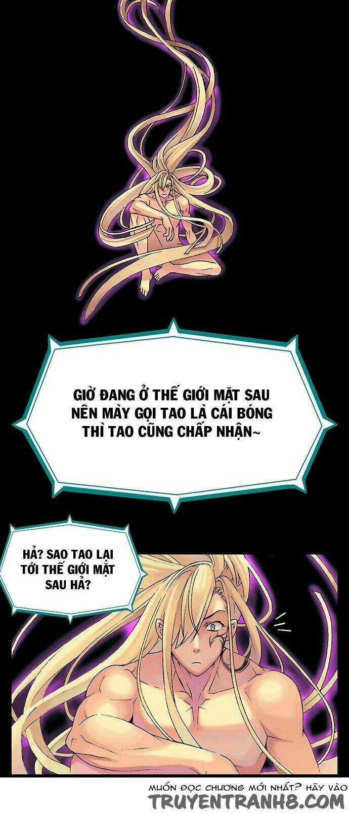 Trăng Mờ Chapter 8 trang 23