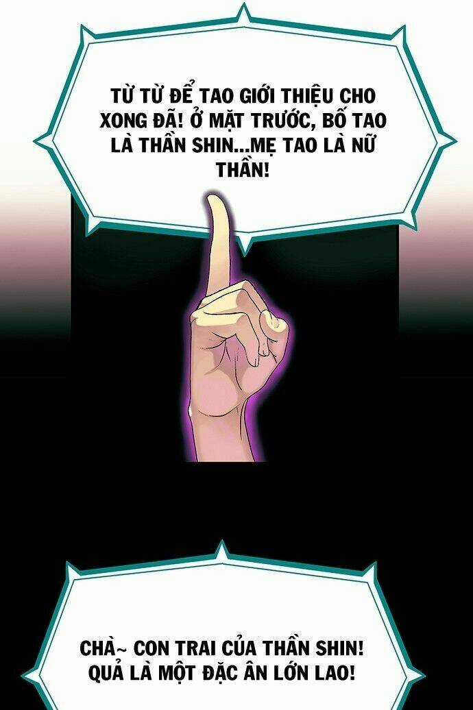 Trăng Mờ Chapter 8 trang 25