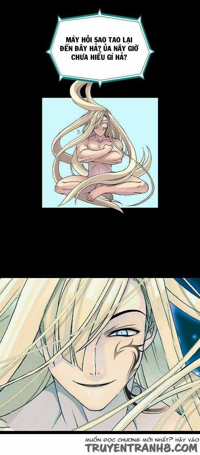 Trăng Mờ Chapter 8 trang 30