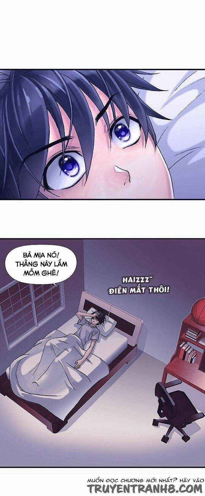 Trăng Mờ Chapter 8 trang 33