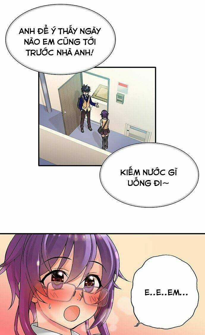 Trăng Mờ Chapter 9 trang 11