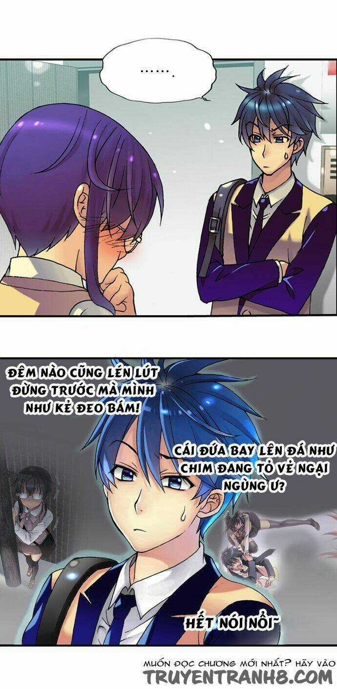 Trăng Mờ Chapter 9 trang 13