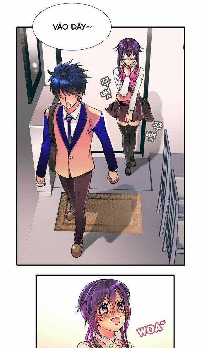 Trăng Mờ Chapter 9 trang 14