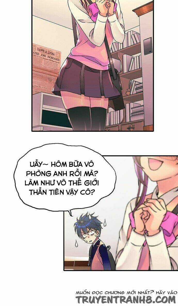 Trăng Mờ Chapter 9 trang 15