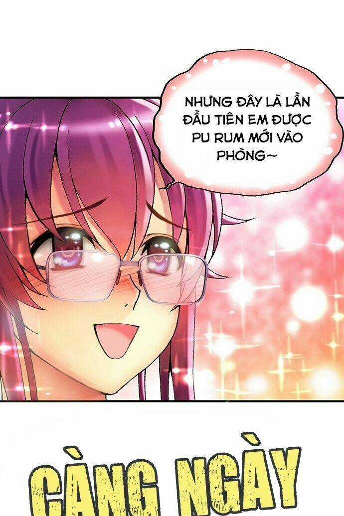 Trăng Mờ Chapter 9 trang 17