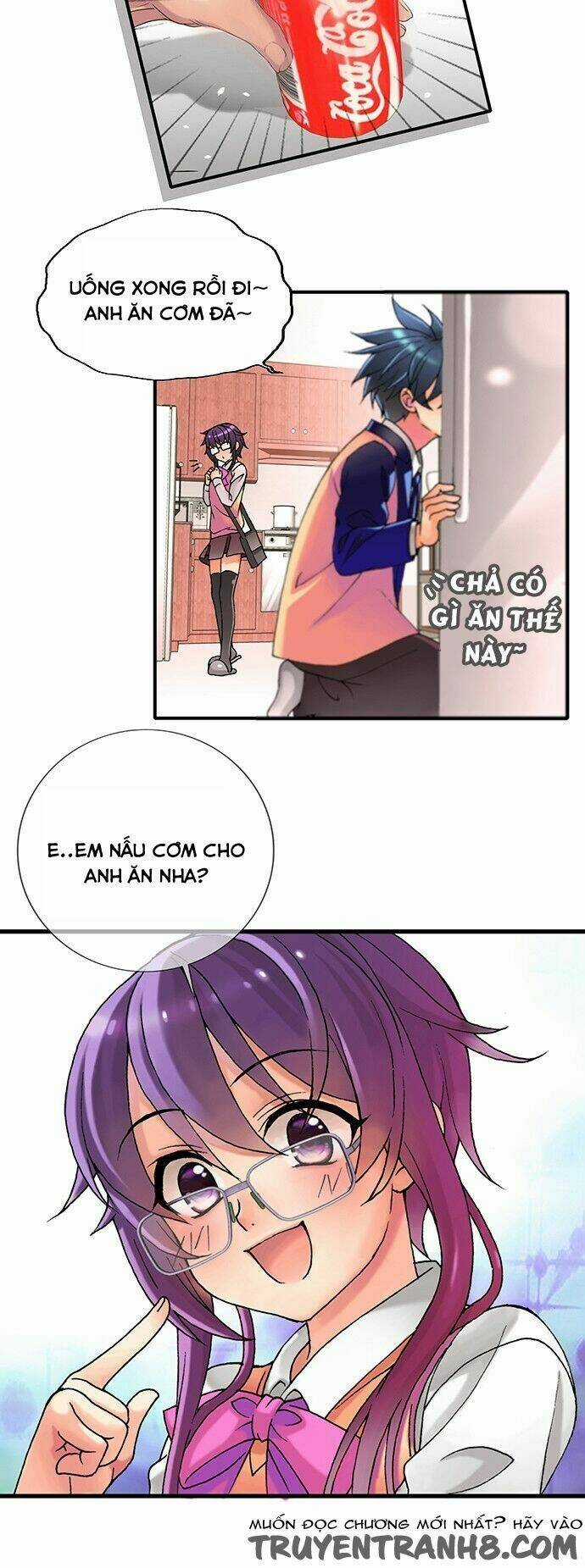 Trăng Mờ Chapter 9 trang 19