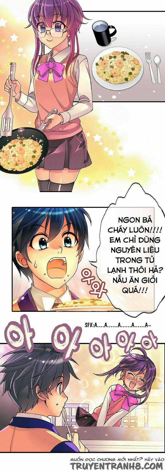 Trăng Mờ Chapter 9 trang 21