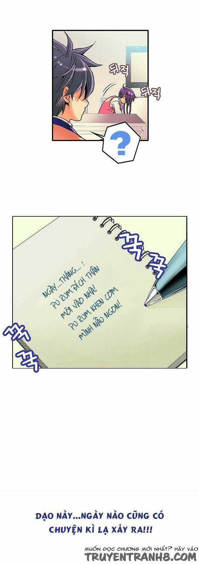 Trăng Mờ Chapter 9 trang 23