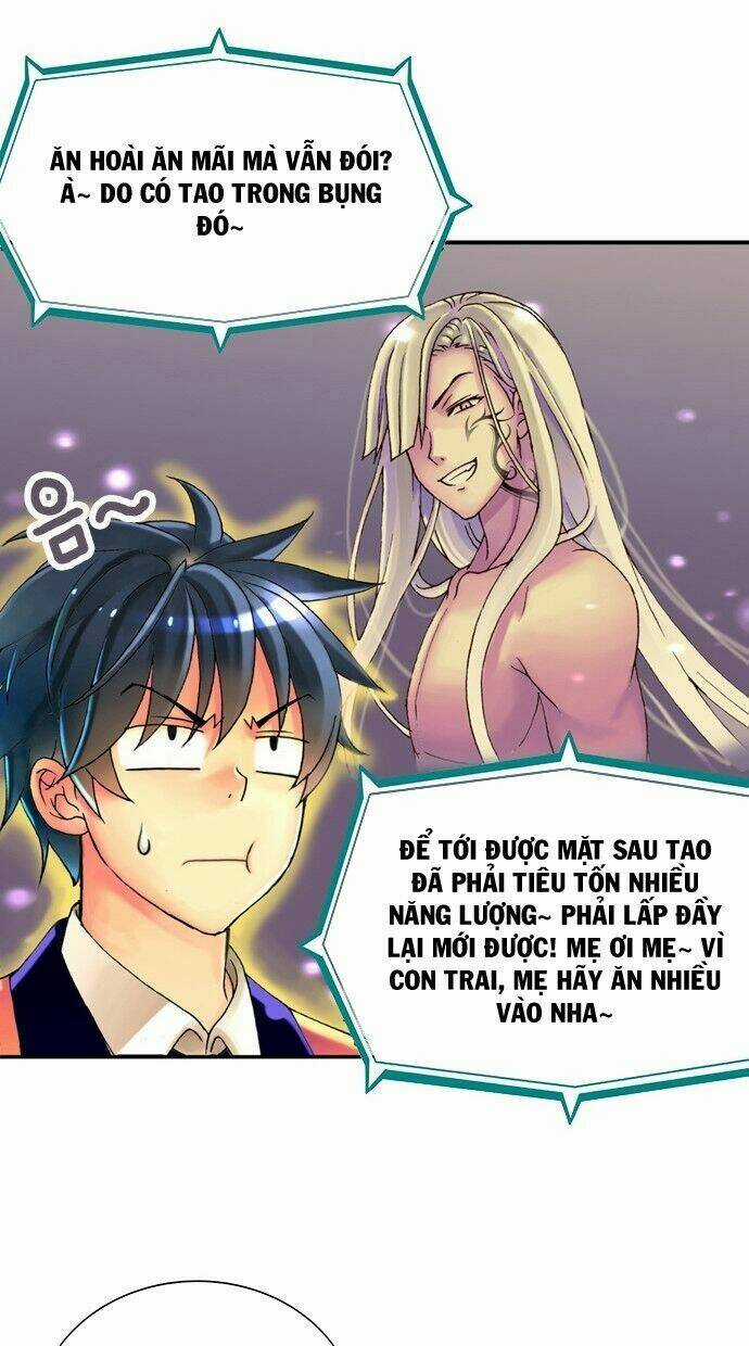 Trăng Mờ Chapter 9 trang 28