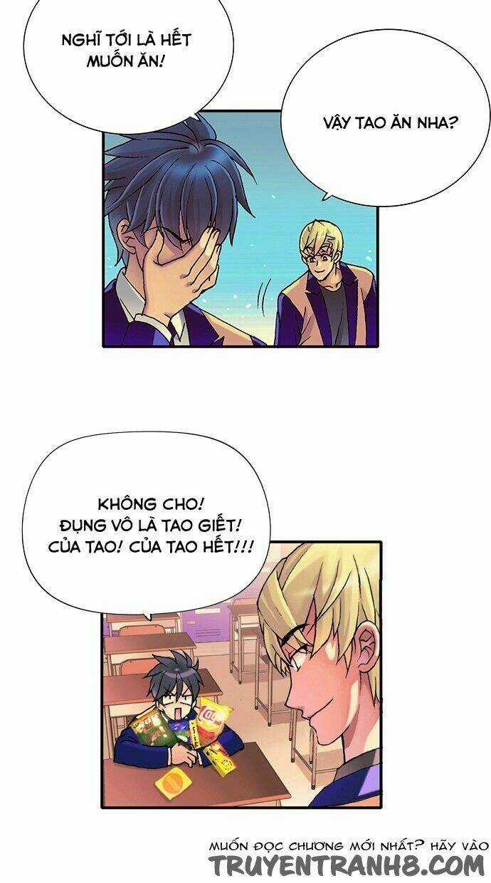 Trăng Mờ Chapter 9 trang 29