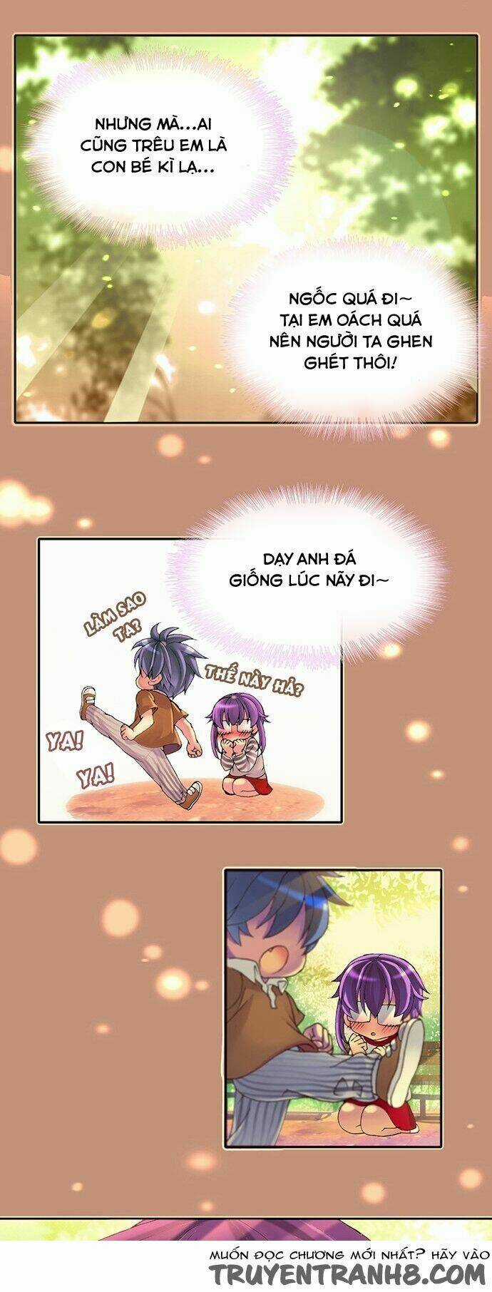 Trăng Mờ Chapter 9 trang 3