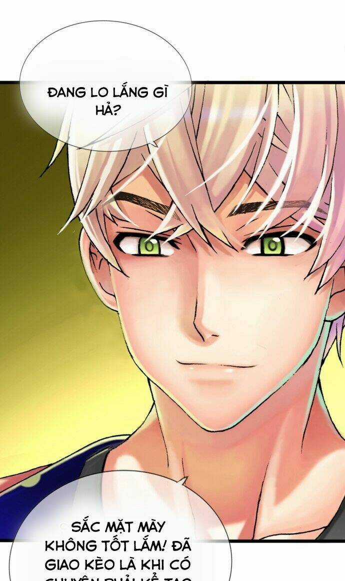 Trăng Mờ Chapter 9 trang 30