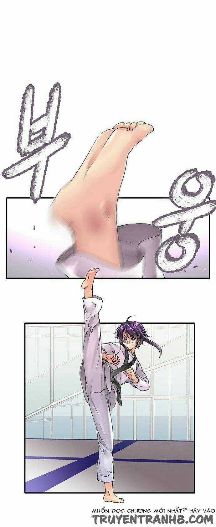 Trăng Mờ Chapter 9 trang 5