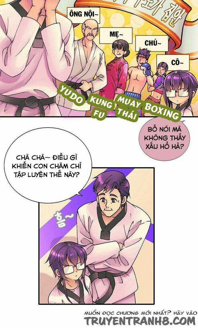 Trăng Mờ Chapter 9 trang 8