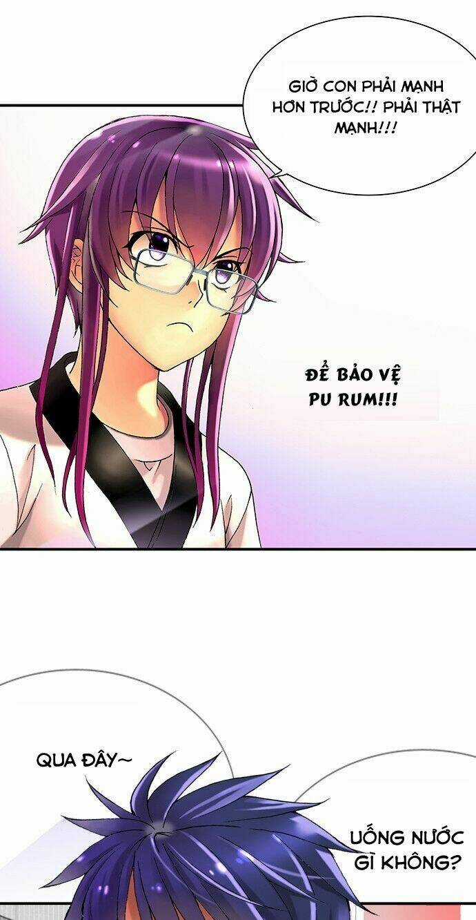 Trăng Mờ Chapter 9 trang 9