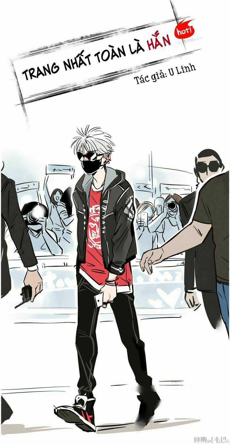 Trang Nhất Toàn Là Hắn Chapter 0 trang 1