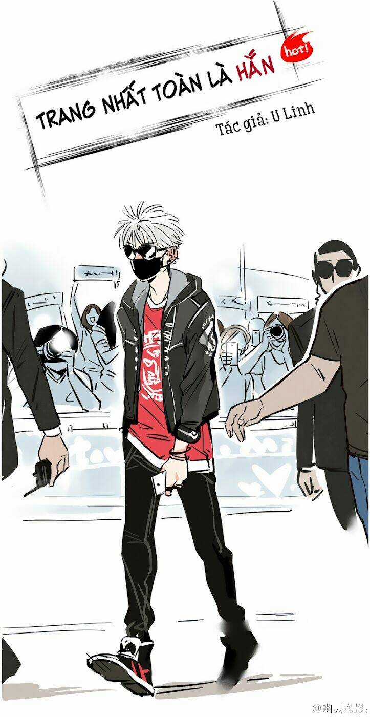 Trang Nhất Toàn Là Hắn Chapter 1 trang 0