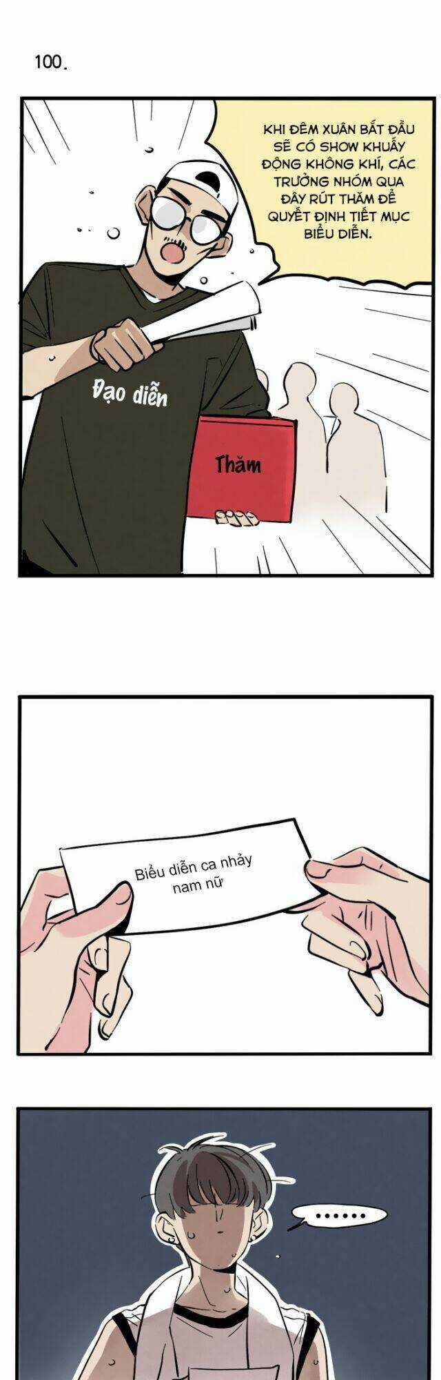 Trang Nhất Toàn Là Hắn Chapter 100 trang 1