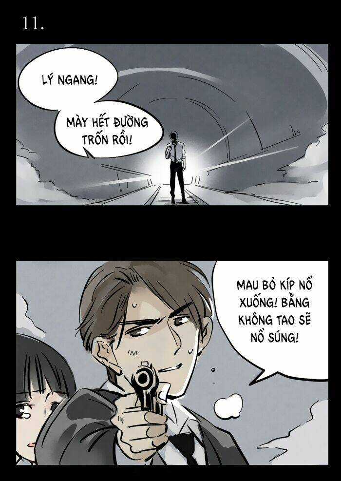 Trang Nhất Toàn Là Hắn Chapter 11 trang 1