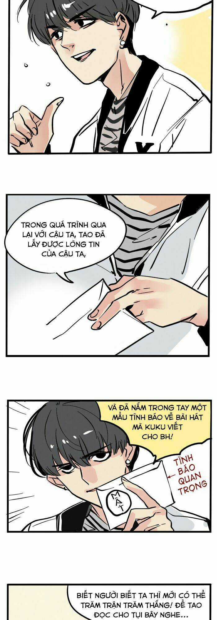 Trang Nhất Toàn Là Hắn Chapter 118 trang 10