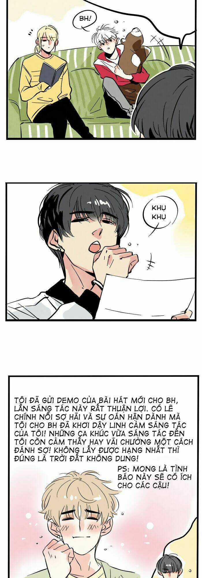 Trang Nhất Toàn Là Hắn Chapter 118 trang 11