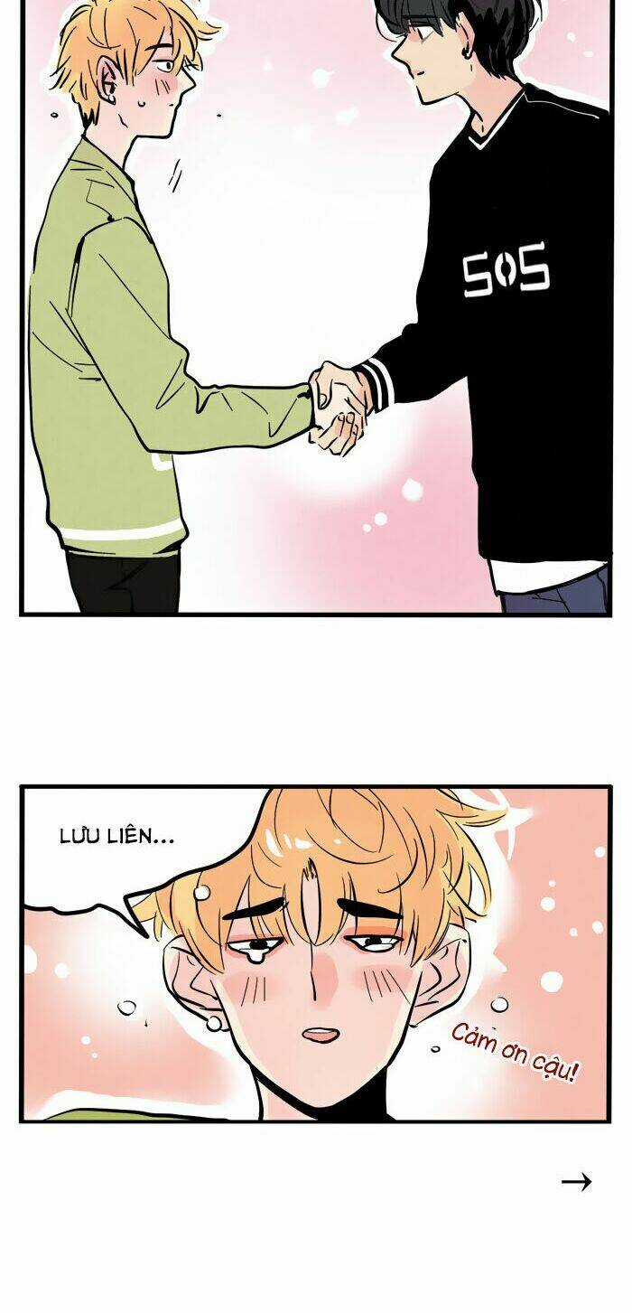 Trang Nhất Toàn Là Hắn Chapter 118 trang 5