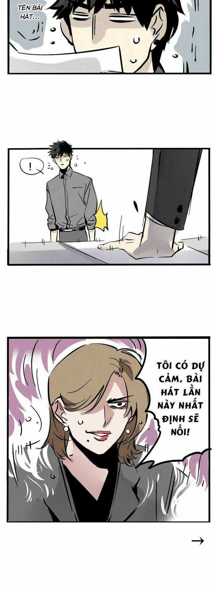 Trang Nhất Toàn Là Hắn Chapter 118 trang 7
