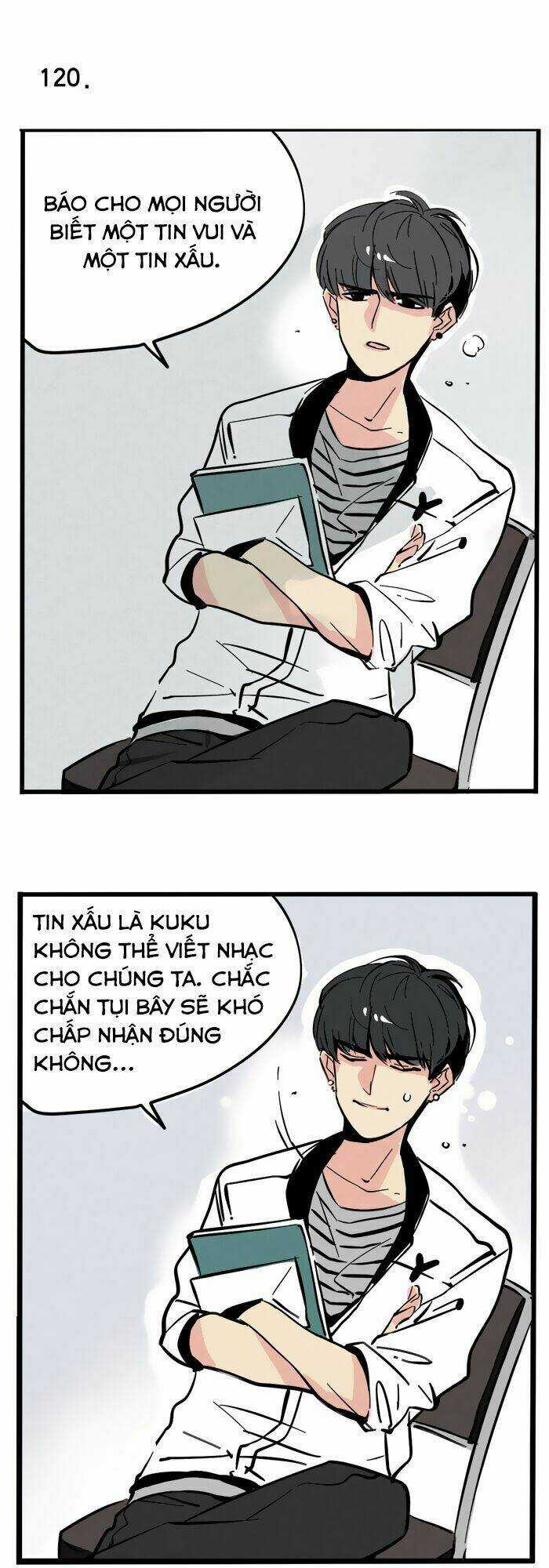 Trang Nhất Toàn Là Hắn Chapter 118 trang 8
