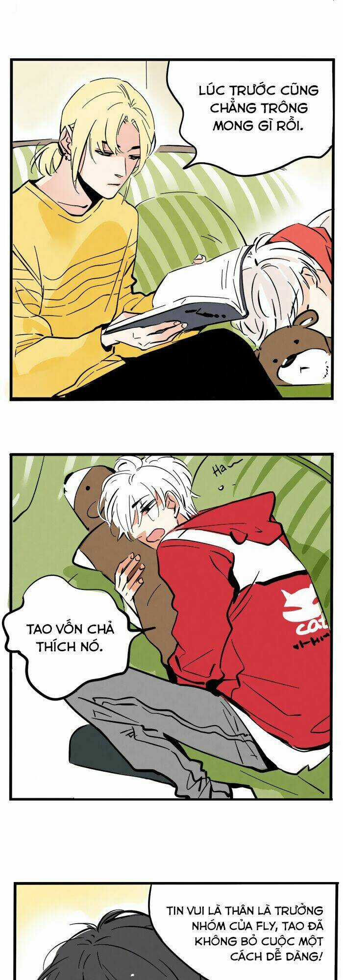 Trang Nhất Toàn Là Hắn Chapter 118 trang 9