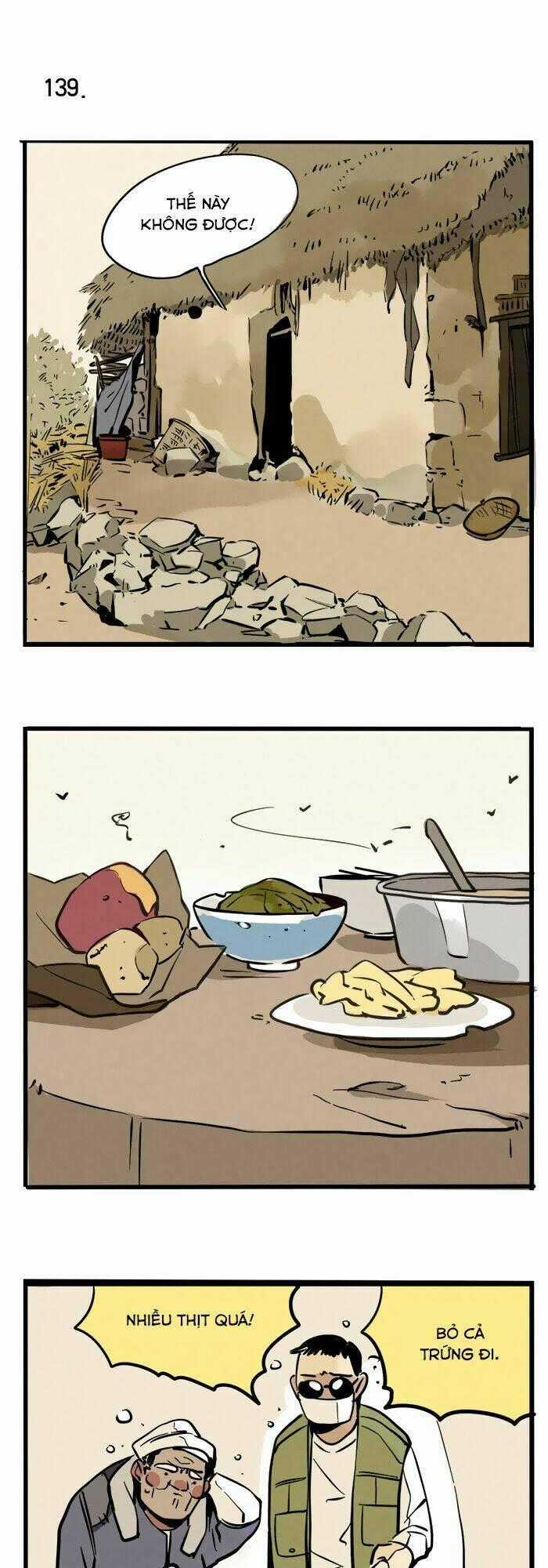 Trang Nhất Toàn Là Hắn Chapter 141 trang 1