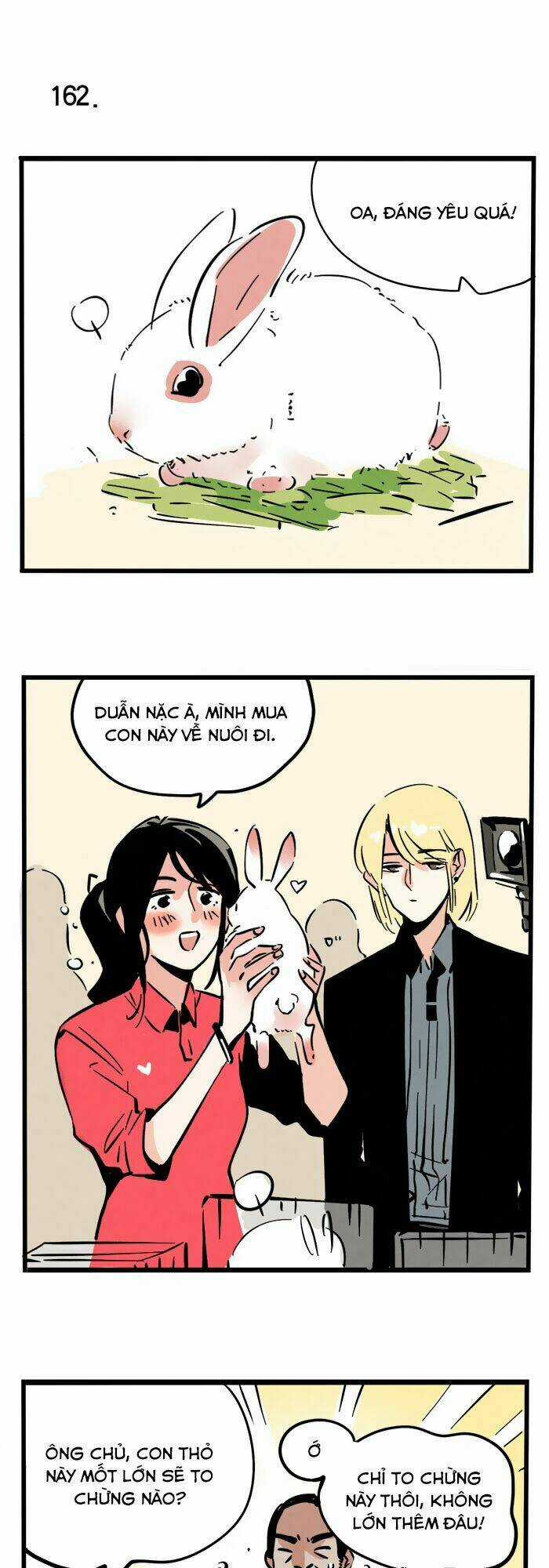 Trang Nhất Toàn Là Hắn Chapter 164 trang 1