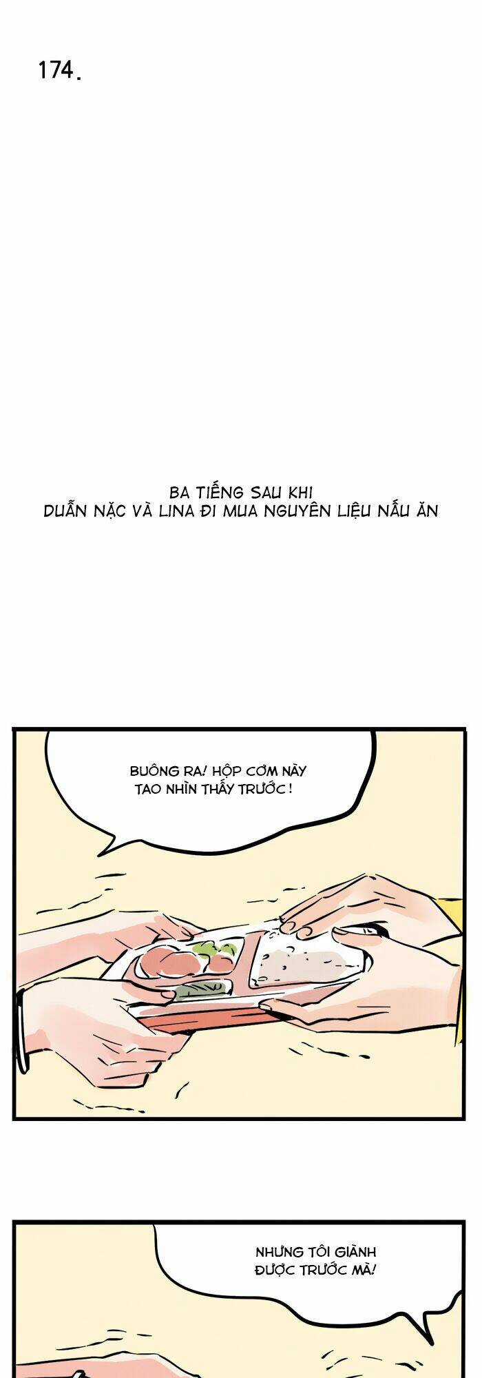 Trang Nhất Toàn Là Hắn Chapter 176 trang 1