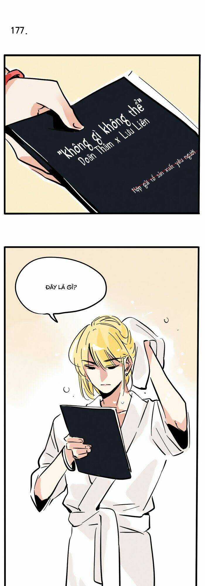 Trang Nhất Toàn Là Hắn Chapter 179 trang 1
