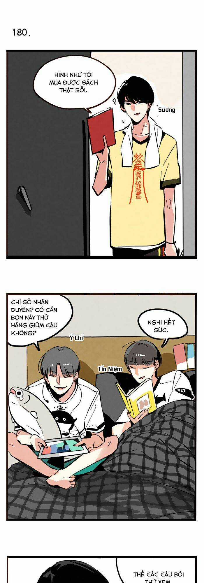 Trang Nhất Toàn Là Hắn Chapter 182 trang 1