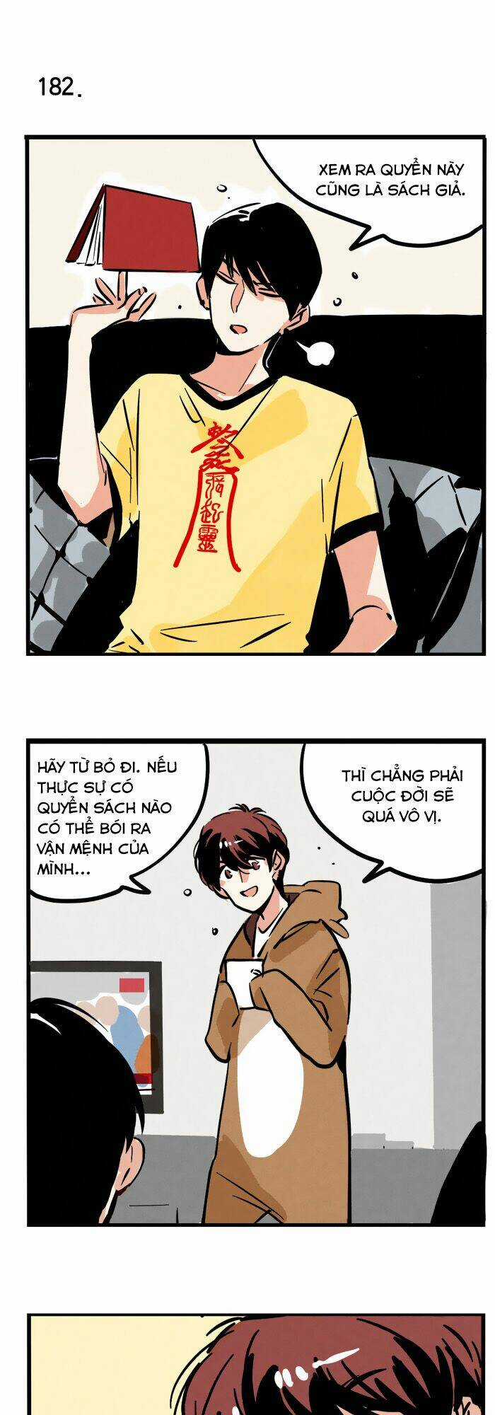 Trang Nhất Toàn Là Hắn Chapter 184 trang 1