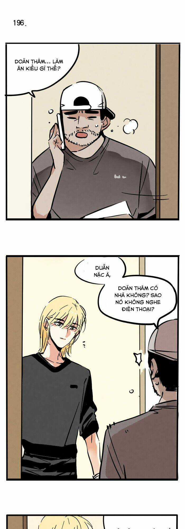 Trang Nhất Toàn Là Hắn Chapter 189 trang 1