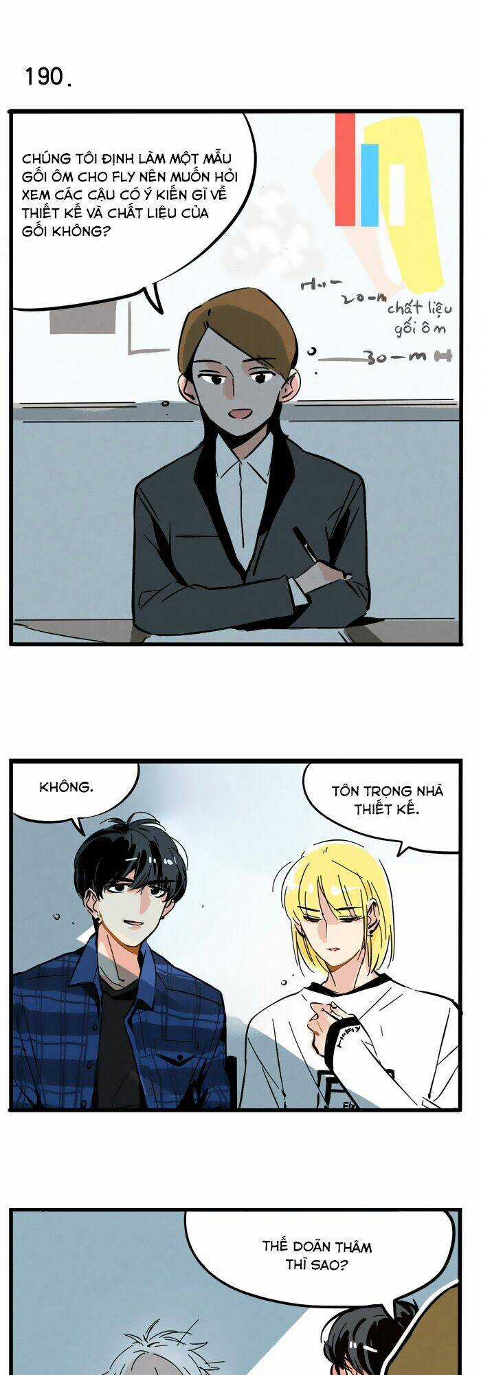 Trang Nhất Toàn Là Hắn Chapter 192 trang 1