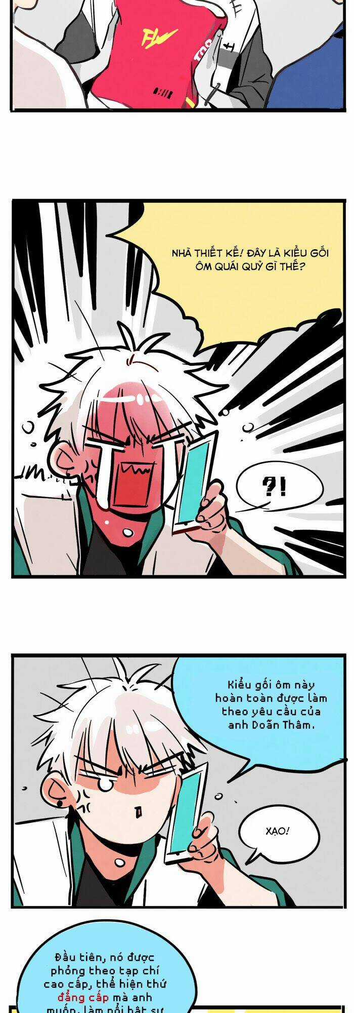 Trang Nhất Toàn Là Hắn Chapter 192 trang 10